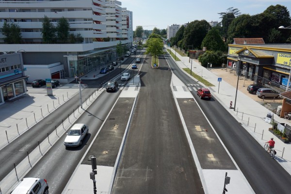 Station Lembeye à Anglet ©Balloide Photo