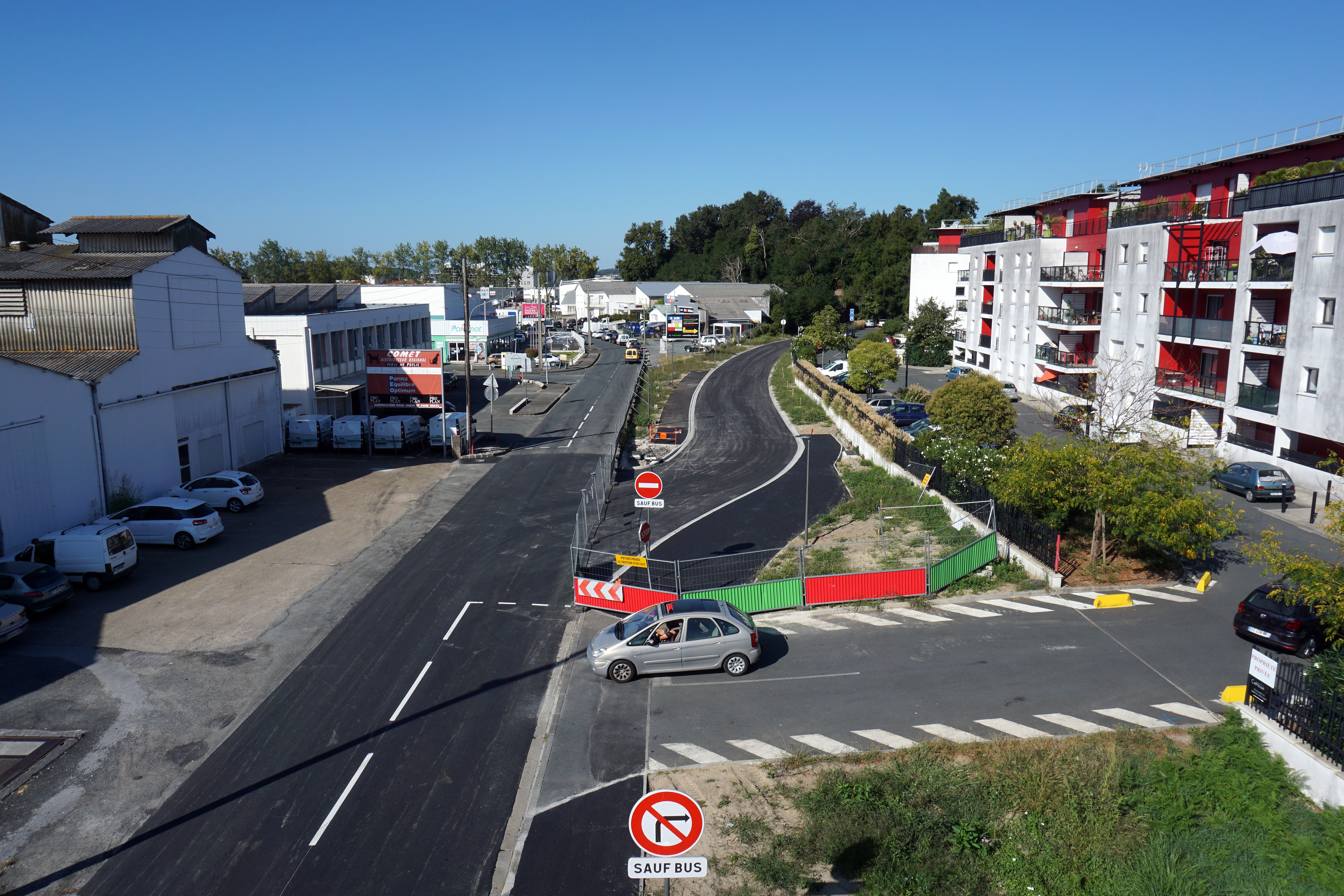 Chemin de Sabalce / ©Balloide Photo