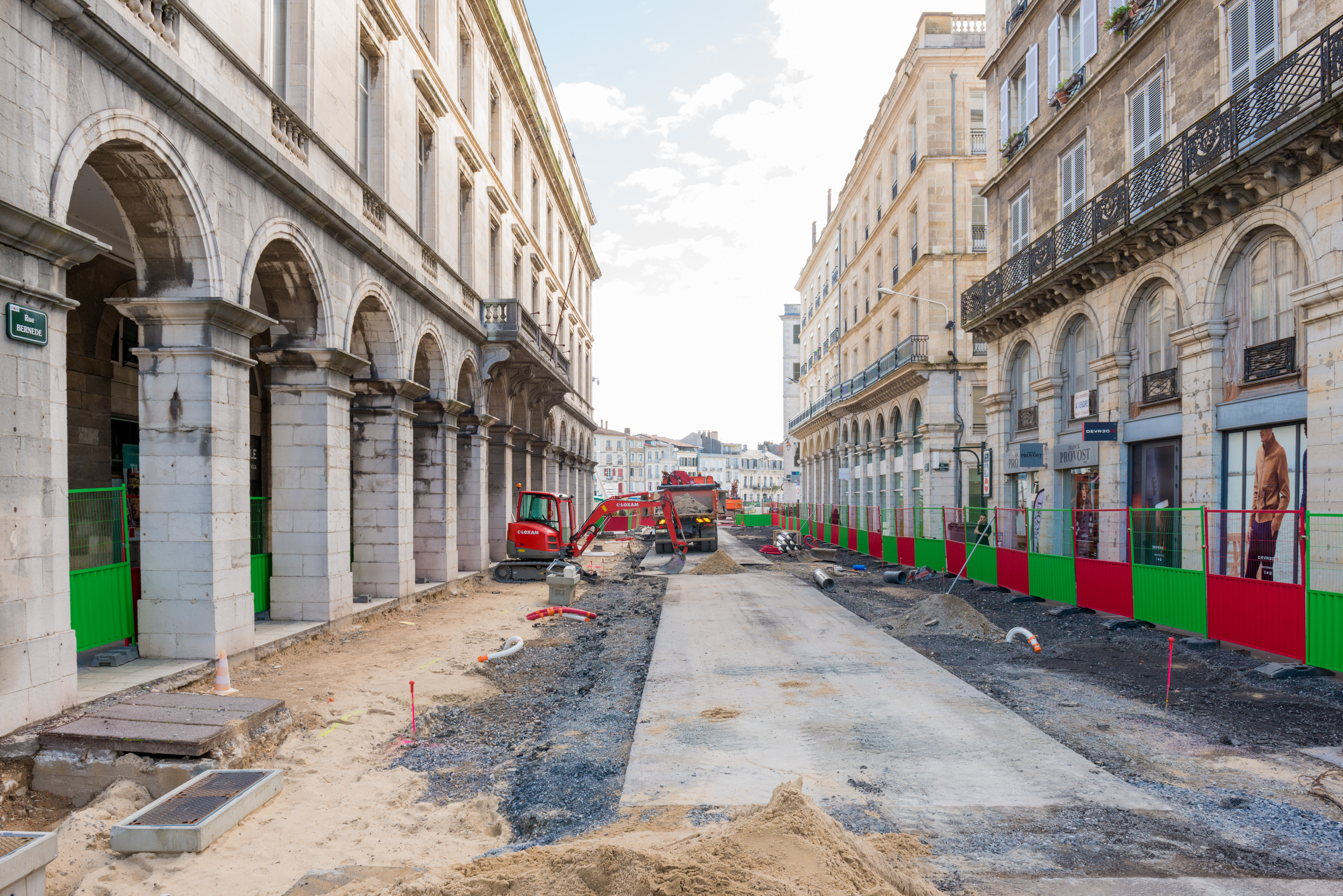 Rue Bernède / ©L.Tomasssi