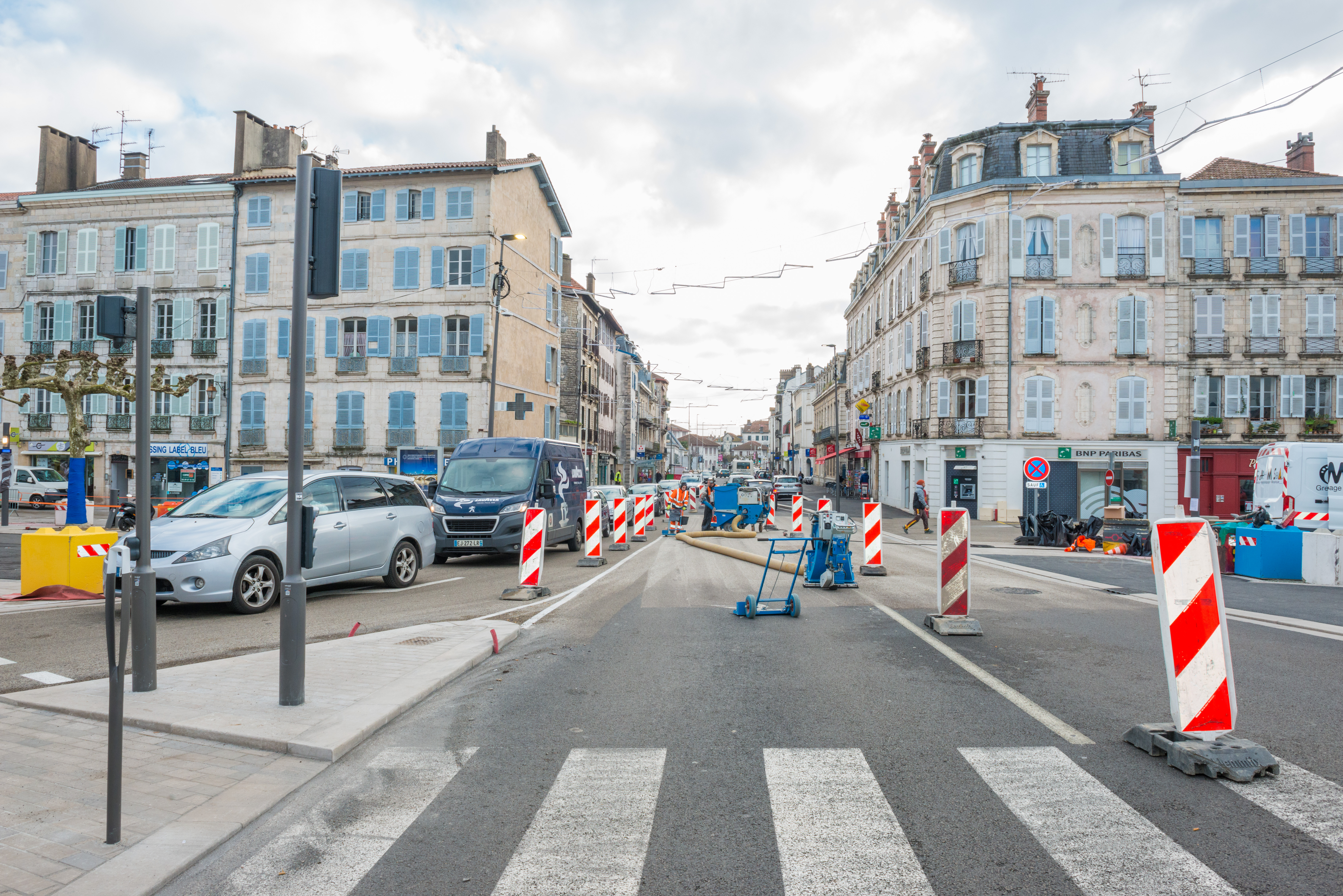 Boulevard Alsace Lorraine / ©L.Tomassi