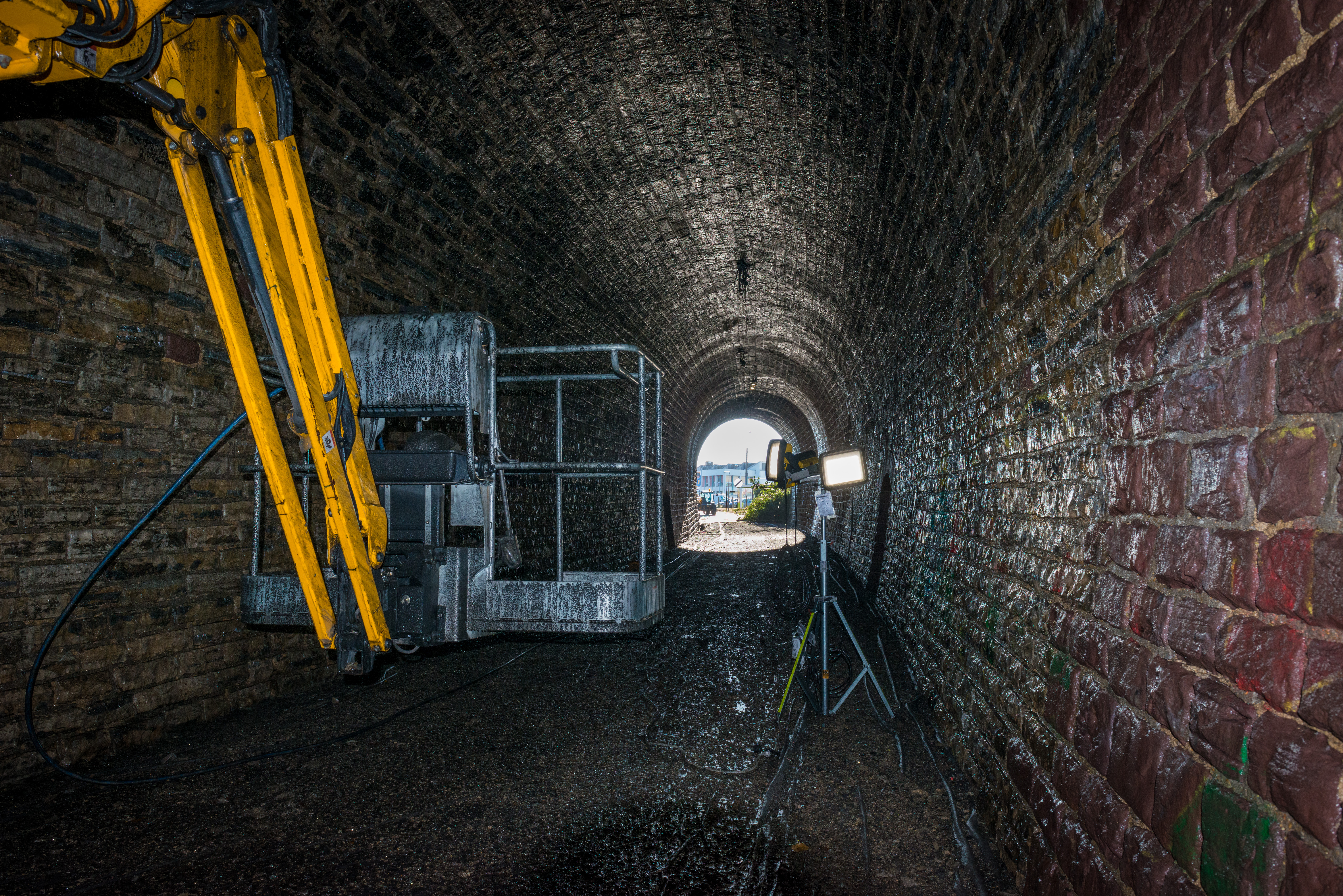 Passage Pierre Forsans / ©L.Tomasssi